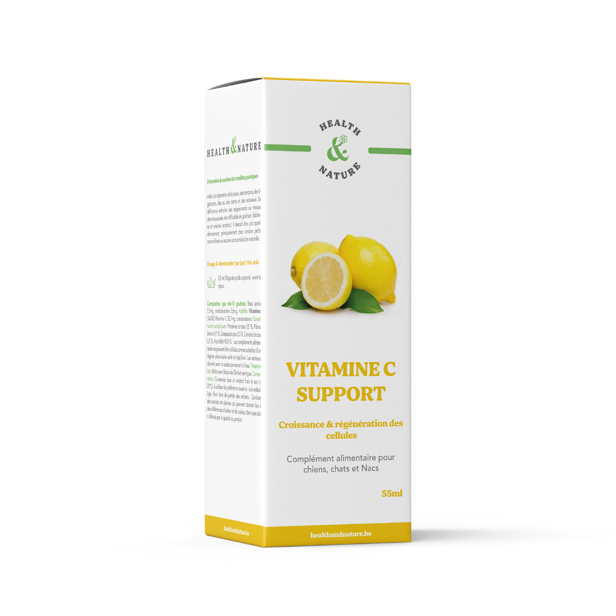 Vitamine C Support 55ml